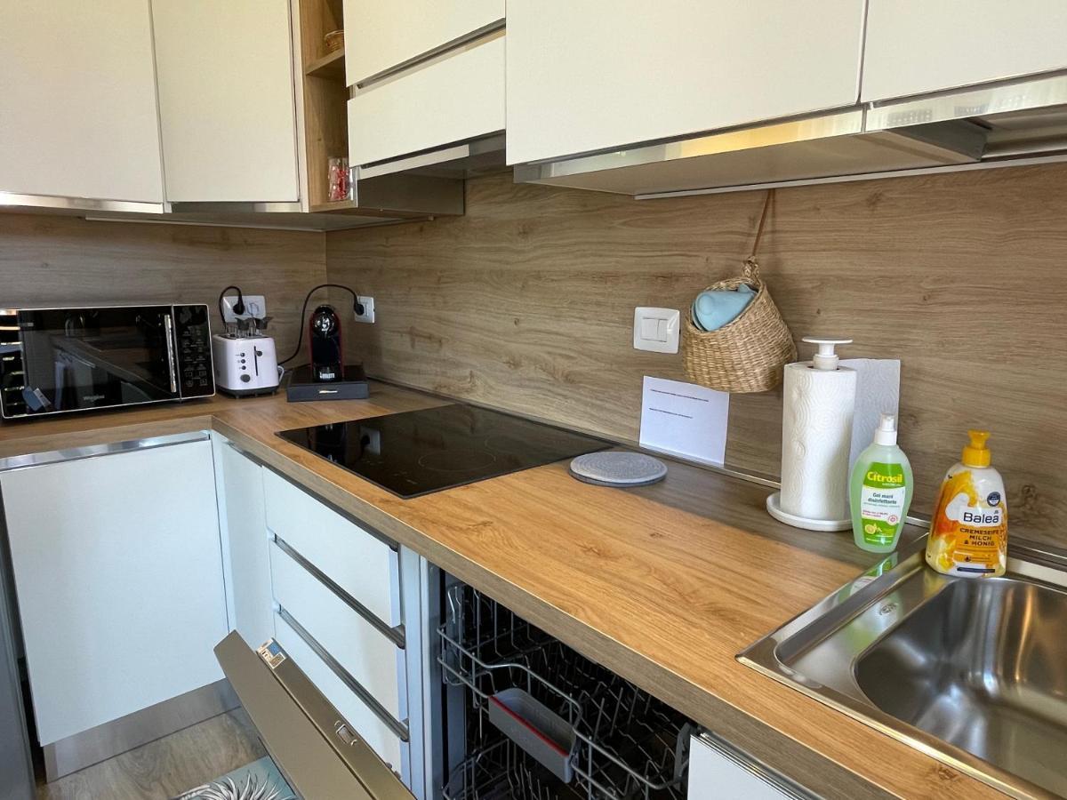 Caprice 2.0 Apartment Peschiera del Garda Ngoại thất bức ảnh