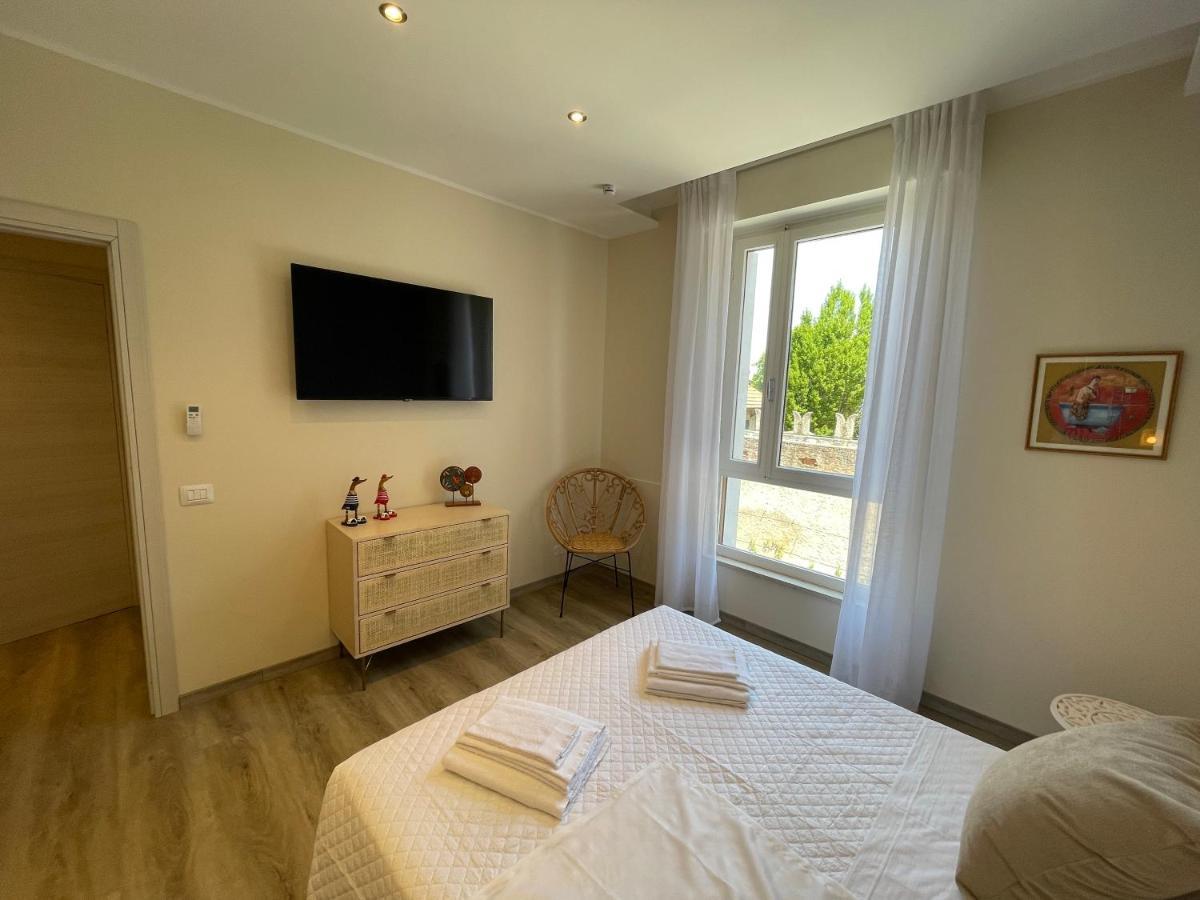 Caprice 2.0 Apartment Peschiera del Garda Ngoại thất bức ảnh