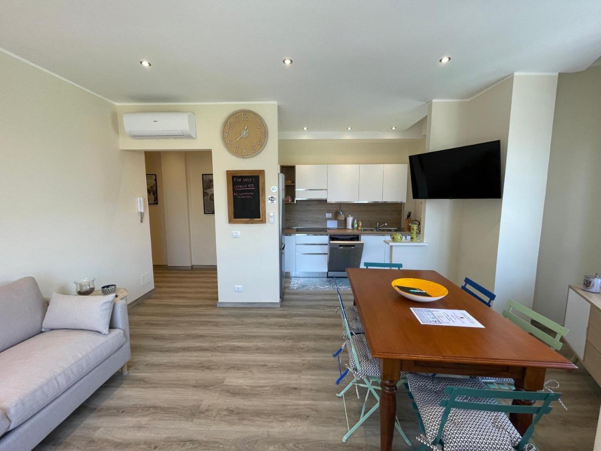 Caprice 2.0 Apartment Peschiera del Garda Ngoại thất bức ảnh