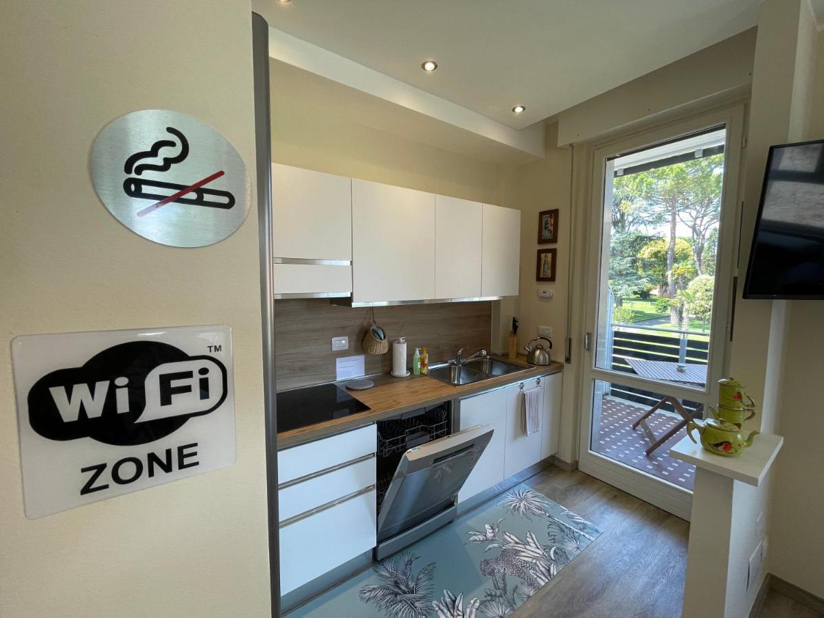Caprice 2.0 Apartment Peschiera del Garda Ngoại thất bức ảnh