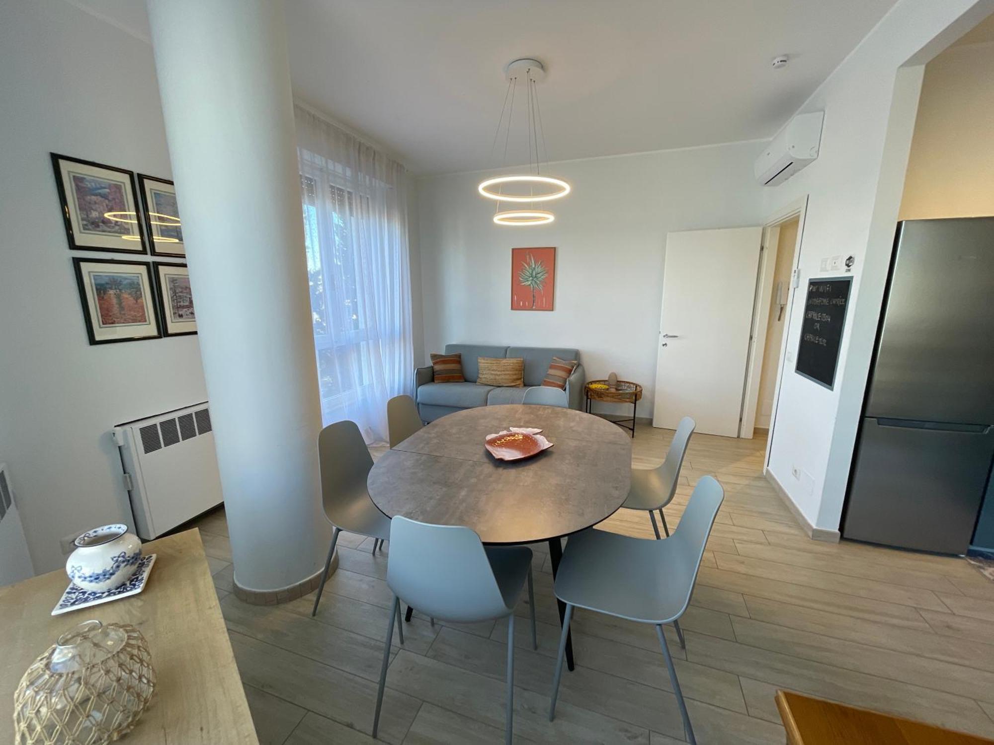 Caprice 2.0 Apartment Peschiera del Garda Ngoại thất bức ảnh
